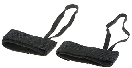 CUTICATE 2 Stücke Bodyboard Fin Savers Leinen Bodyboard Flippers Swim Dive Flins Tethers