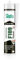Sista F109 Fusion, universell einsetzbare Dichtmasse, Silikon Dichtstoff für Fassade, Verglasung und Sanitär, resistente und geprüfte Fugenmasse, anthrazit, 12x300ml