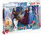 Puzzle Supercolor 3D Vision 104 Frozen 2