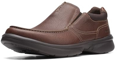 Clarks Men's Bradley Free, Tan Tumble, 10 M