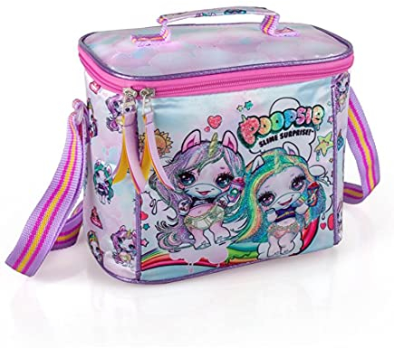 Inacio Portapranzo Termico Poopsie Dim. 22x17x14 cm Scuola Asilo 2020-2021