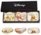 Disney Christopher Robin's Winnie The Pooh Trinket Tray Gift Set, 3 Piece Jewelry Dish Ring Holder