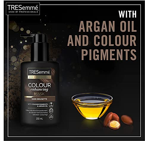 TRESemme Dark Brunette Color Enhancing Hair Mask 200 ml