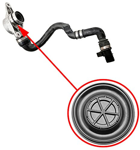 Klifex Membran PCV OM642 A6420101791, A6420101291 Reparatursatz