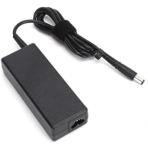 Computer-Netzteil Hocheffizienter 19V 4,74A 90W Laptop-Notebook-Ladeadapter mit 7,4x5,0mm/0,3x0,2in Rundmund für HP 100V-240V Plug and Play