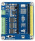 Waveshare DC Motor Driver Module pour Raspberry Pi Pico, Conduire Jusqu'à 4X DC Moteurs, avec PCA9685 PWM Driver, TB6612FNG Double Pont H Pilote de Moteur, Adapté à la Conduite 2WD ou 4WD