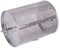 Ardes AR1KP12000/C - Cesta giratoria para freidora de aire, accesorio para freidora AR1KP12000, El Dorada AR1K3000, cesta giratoria de acero para freidora de aire Ardes