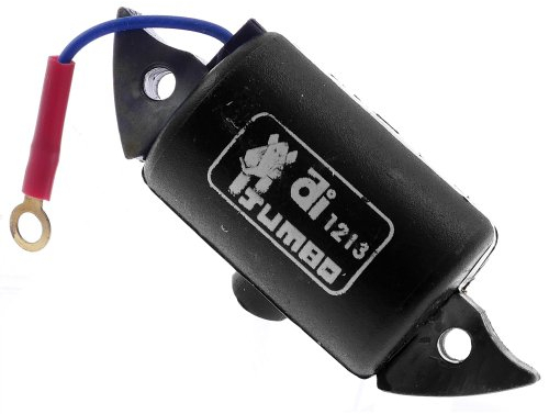 VANEZ Zündspule geschlossen kompatibel für Kreidler Flory, Florett, Puch Maxi, Hercules Prima, PR 5