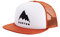 Burton M I-80 Snapback Trucker Baked Clay, Baked Clay, One size