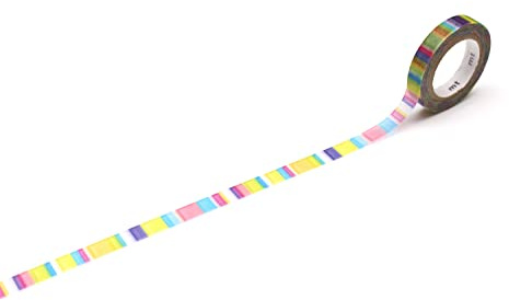 MT fab Tracing Paper Tape - Acrylic Stripe - 1 Roll