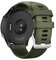 ANBEST Bracelet Compatible avec Garmin Forerunner 255/Vivoactive 4/Venu 2/Forerunner 265 Bracelets, 22mm Silicone Sport Remplace Band pour Gear S3/Galaxy Watch 3 45mm/Huawei GT 46mm Bracelet
