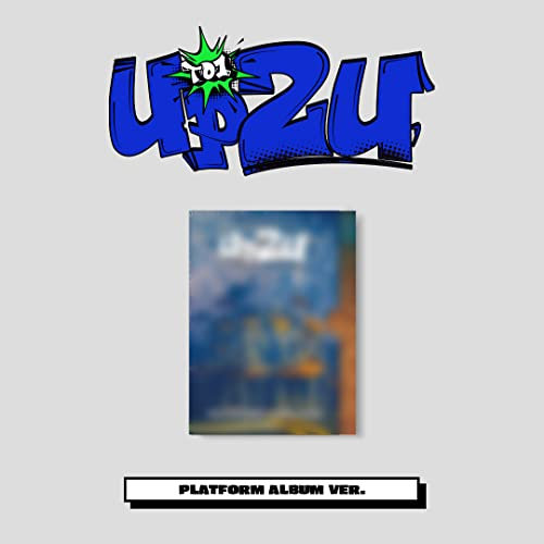 TO1-4th Mini Album UP2U Platform ver.