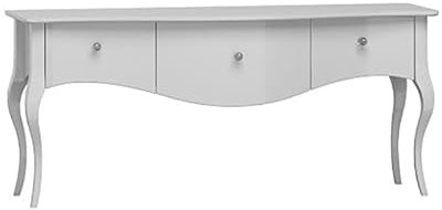 CHEST OF TV BAROCCO NEW BN01 under TV hanging GLOSS