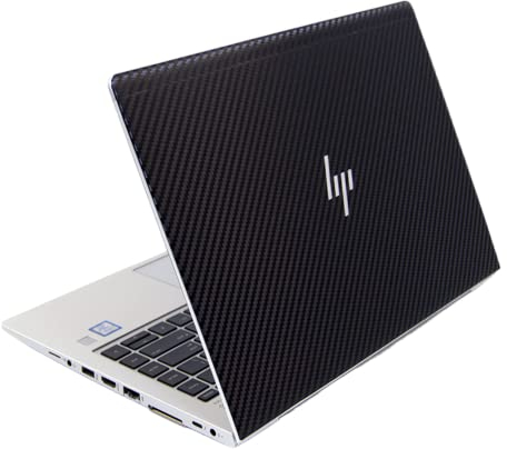 HEWLETT PACKARD HP Laptop 14 Zoll, Notebook 14 Zoll, EliteBook 840 G5, i5-8250U, 16GB RAM DDR4, 512GB SSD, QWERTZ Tastatur beleuchtet, Laptop Windows 11, 2 Jahre Garantie (Renewed) (Carbon Fibre)