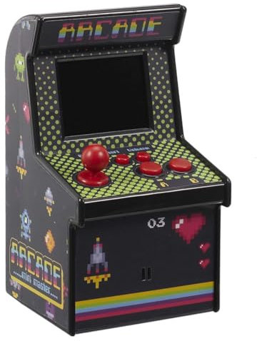 Mini Borne d'Arcade 240 Jeux