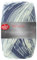 Frida's Wollhaus Pro Lana 100 g Golden Socks 4-fach Fjord Socks Sockenwolle Garn 16 Farben (191 | Marine Color)