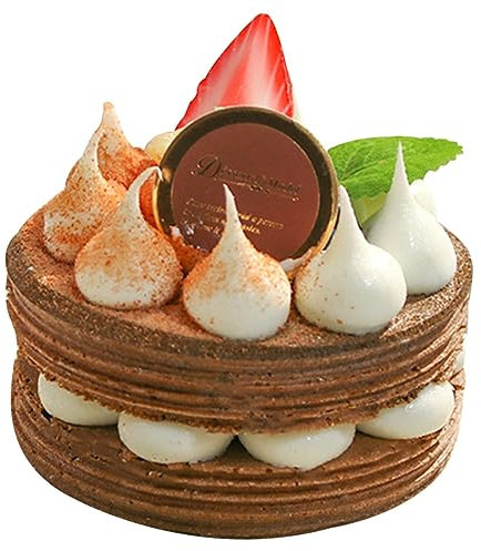 TOYANDONA Gâteau De Simulation Jouer Au Dessert Faux Gâteau Dessert Faux Réaliste Dessert Artificiel Modèle D'affichage De Gâteau Faux Gâteau d'anniversaire Jouet Fournitures De Jeu Bureau