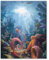 1000 Piece Puzzles Für Kid Adult Toy Geschenk DIY Game，Oktopus und Korallen-U-Boot（50x70cm）-G67