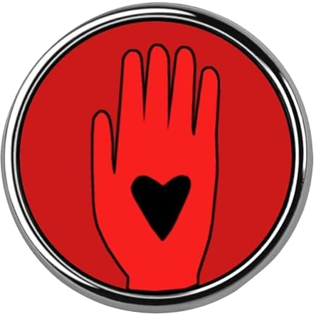 Brosche, rund, TrucePin, Friedensabzeichen, Waffenstillstands-Pin, Pray for Peace, einzigartige Stopp-Kriegs-Brosche, Emaille, Friedensbewusstseinsnadel für Frauen, Männer, Mädchen, die für den