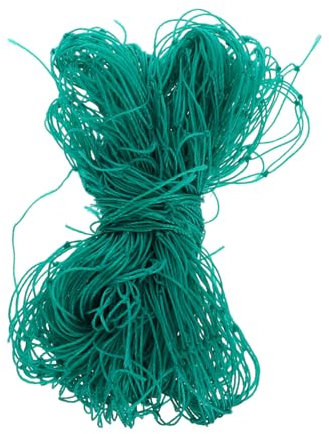 MILISTEN Kletternetz für Pflanzen gärfass gärtopf Gartennetz für Obst Spalier für Kletterpflanzen im Freien zimmerpflanzen Anlage Kletternetz für den Garten Spaliernetz Gurke Ranke Gerüst