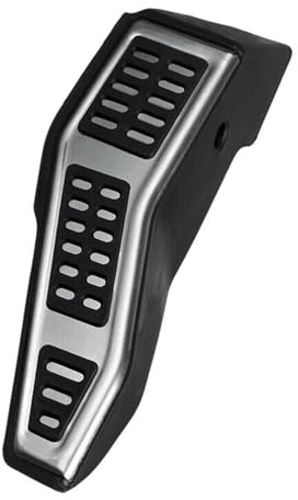 Bremspedal Pads Auto Styling Fußstütze Pad Sport Fuß Rest Pedal RHD Für Golf Für Sieben Mk7 VII Fußstütze Bremse