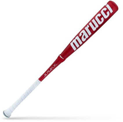Marucci CATX2 Connect Baseballschläger, 6,4 cm Schaft, -5, -8, -11 Drop, USA, Endloaded