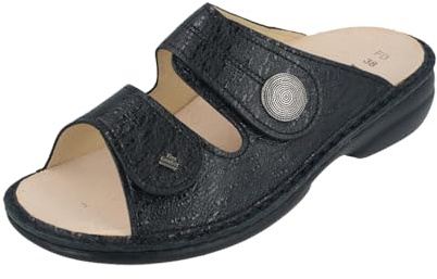 Finn Comfort Sansibar Damen Pantolette, Größe:40 EU