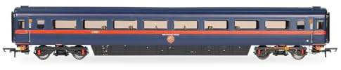 Hornby Gner Mk3 Trailer Standard 42340 Era 9 Model