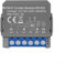 CWOQOCW WiFi Smart Roller Shutter Switch Module, DIY Electric Shutter Control Timer Switch App Control for Roller Shutter Motor Blinds
