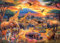 Wild Animals Jigsaw Puzzles for Adults 1000 Piece Lion Tiger Elephant Wildlife Jigsaws 1000 Pieces for Adults
