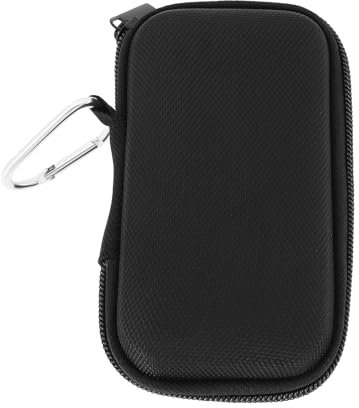 OTOTEC 1PC External Solid State Drive Portable Storage Cover Compatible with SanDisk Professional 1TB 2TB 4TB PRO-G40 SSD 13.6x8x4cm olid State Drive Sleeve