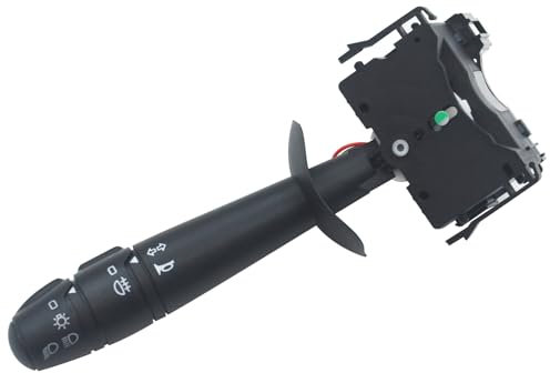 Kalunfex Commodo faros intermitentes luces para Interstar Movano Mascott Master 2556000QAE interruptor columna dirección 7701057612