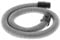 BuyParts Hose Replacement for Miele C1 Canister Vacuum Cleaners Hose Pipe 1-1/2 38mm Attachment,Miele 1.7M Pipe Grey Flexible Suction Tube 07736191
