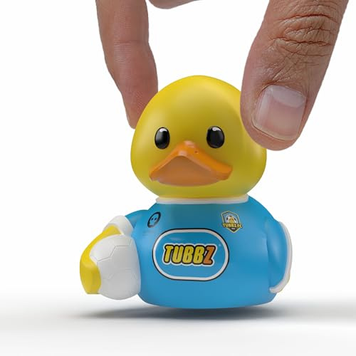 TUBBZ Mini: Sports - Football als Cosplay-Gummiente Vinyl-Figur