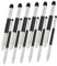 Veemoon 12pcs Dual-headed Painting Brush for Model Enthusiasts Reusable Paint Brushes for Precise Detailing and Practical Coloring Convenient Tools for Hobbyists and Collectors