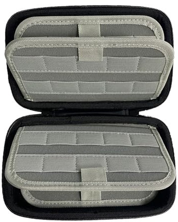 Sehuby Storage Bags,Memory Card Organiser Waterproof Game Card Holder Portable Storage Case for Gaming Console Accessories