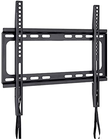 GHHVFEC TV-Wandhalterung für 26- bis 55-Zoll-Fernseher, Plasma-Flachbildschirm-Halterung mit Wandhalterung, Ständergestell, voll beweglicher Schwenkarm, VESA-kompatibel, Robustes Design, e