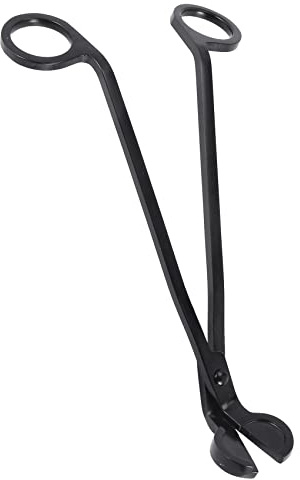 Agmoctz Premium Kerzen Docht Trimmer - Robuster Docht Aus Rostfreier Stahl für Kerzen - SchöNe Geschenke für Kerzen Liebhaber