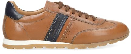 Galizio Torresi Herren - Sneaker 319760 V70708 in braun Glattleder