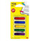 Post-it Index Pfeile, Verschiedene Farben, 100 Haftstreifen, 11.9 mm x 43.2 mm - Für Dokumente und Wichtige Informationen