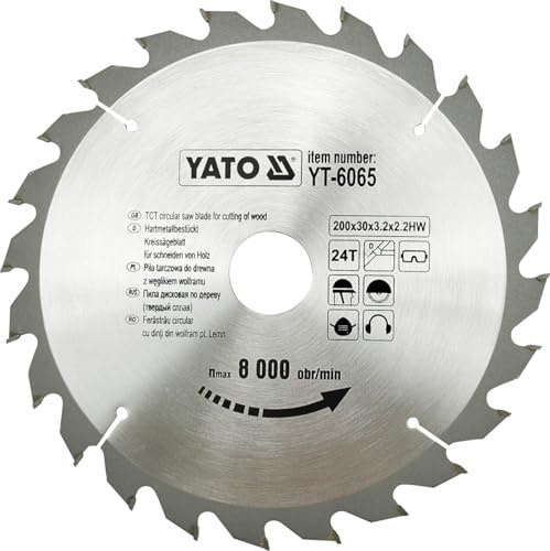 YATO YT-6065 Trennscheibe Winkelschleifer