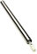 Westinghouse 6564640 Asta di Prolunga, Metallo, Cromo Satinato, 30.5x2.18 cm
