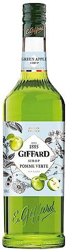 Giffard Sirop Pomme Verte 1 L