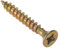 Bargainscrews Lot de 200 vis à cartons multi usages 5.0 x 35mm