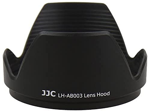 JJC LH-AB003 Gegenlichtblende (Streulichtblende, Sonnenblende) - ersetzt Tamron AB003