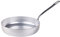 Pentole Agnelli FAMA1114 Padella con Manico, Alluminio, 14 cm