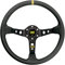 OMP OD/2012/NN Sportlenkrad 30x28mm 330mm Aluminium & Leder