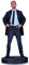 Gotham TV James Gordon Statue