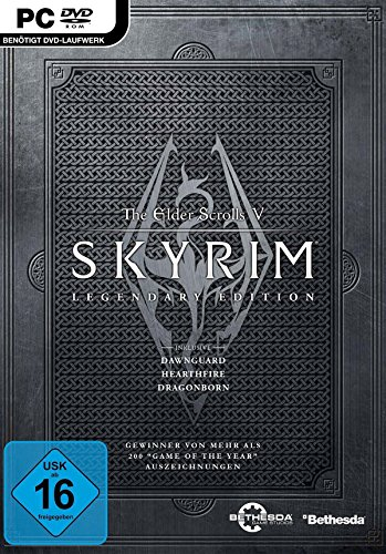The Elder Scrolls V: Skyrim - Legendary Edition