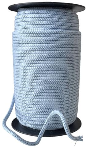 Tricotin Filato 25 Metri x 5 mm, lavori a Maglia, Scritte